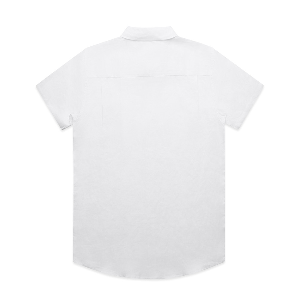 AS Colour Linen S/S Shirt image2