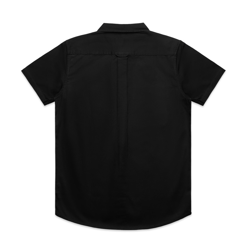 AS Colour S/S Work Shirt image3
