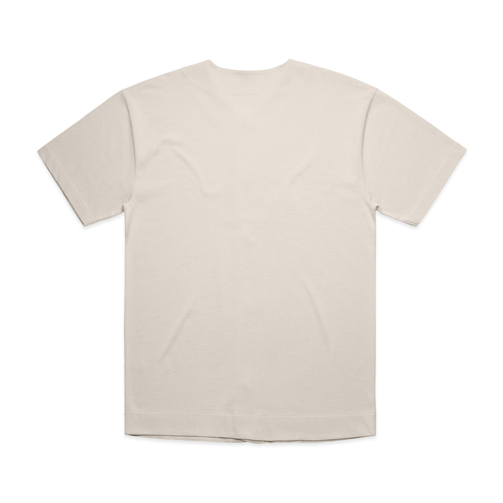 AS Colour Heavy Baseball Jersey image8