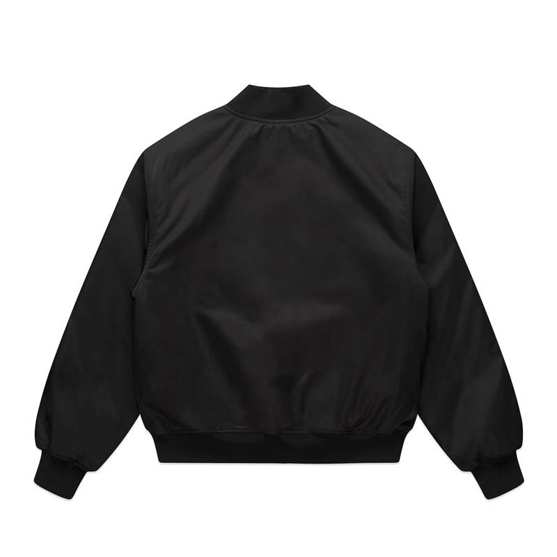 AS Colour College Bomber Jacket image3