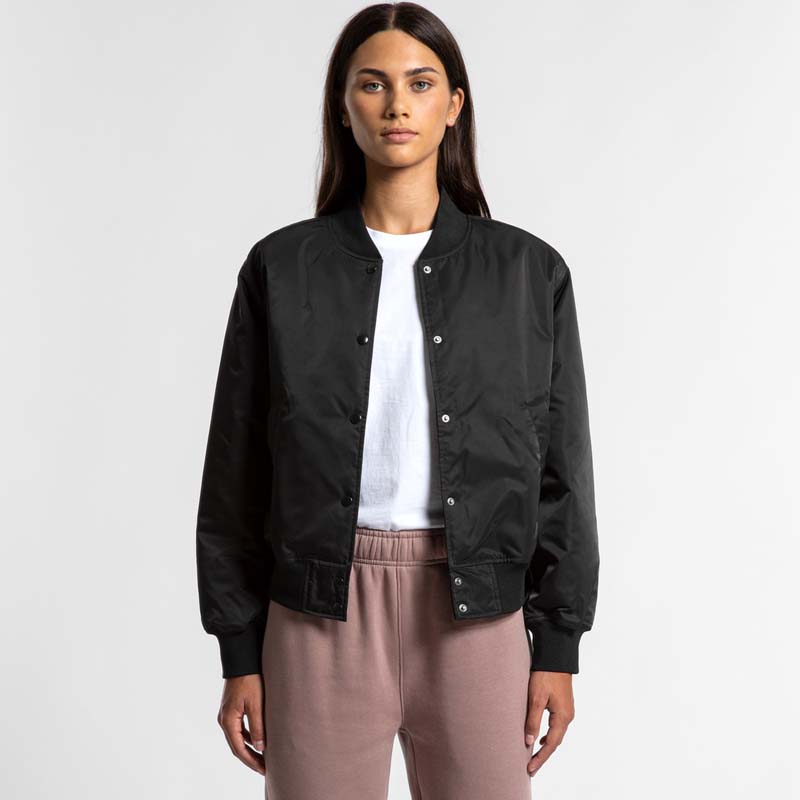 AS Colour College Bomber Jacket image6