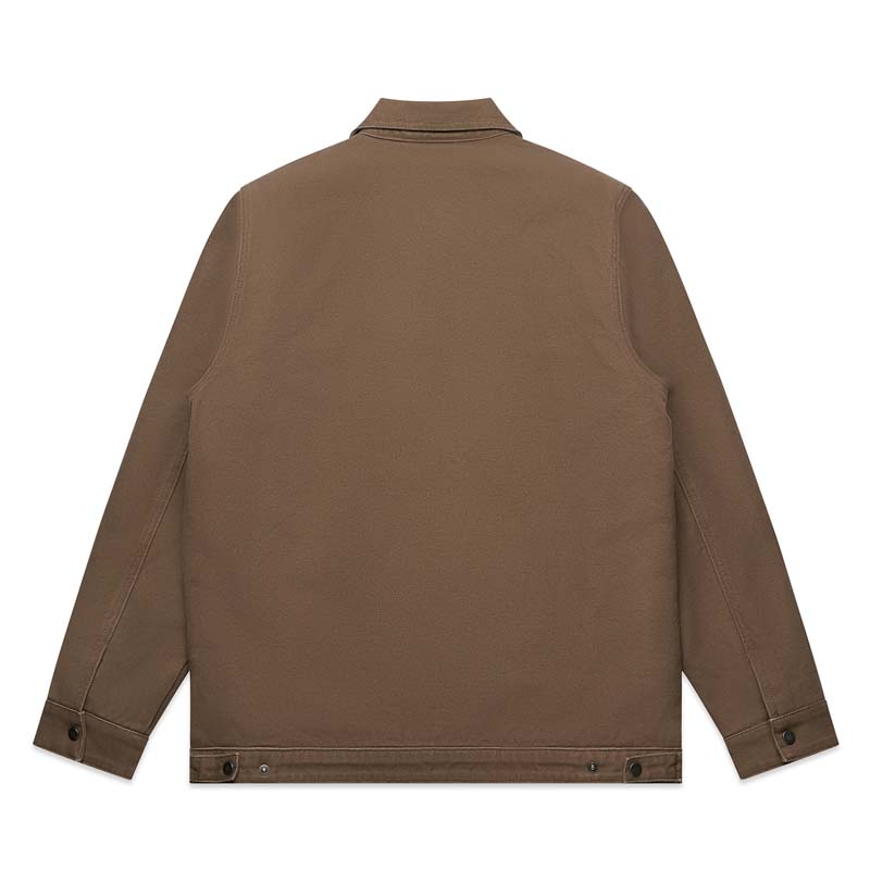 AS Colour Canvas Heavy Jacket image7