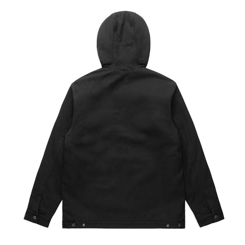 AS Colour Canvas Heavy Hooded Jacket image3