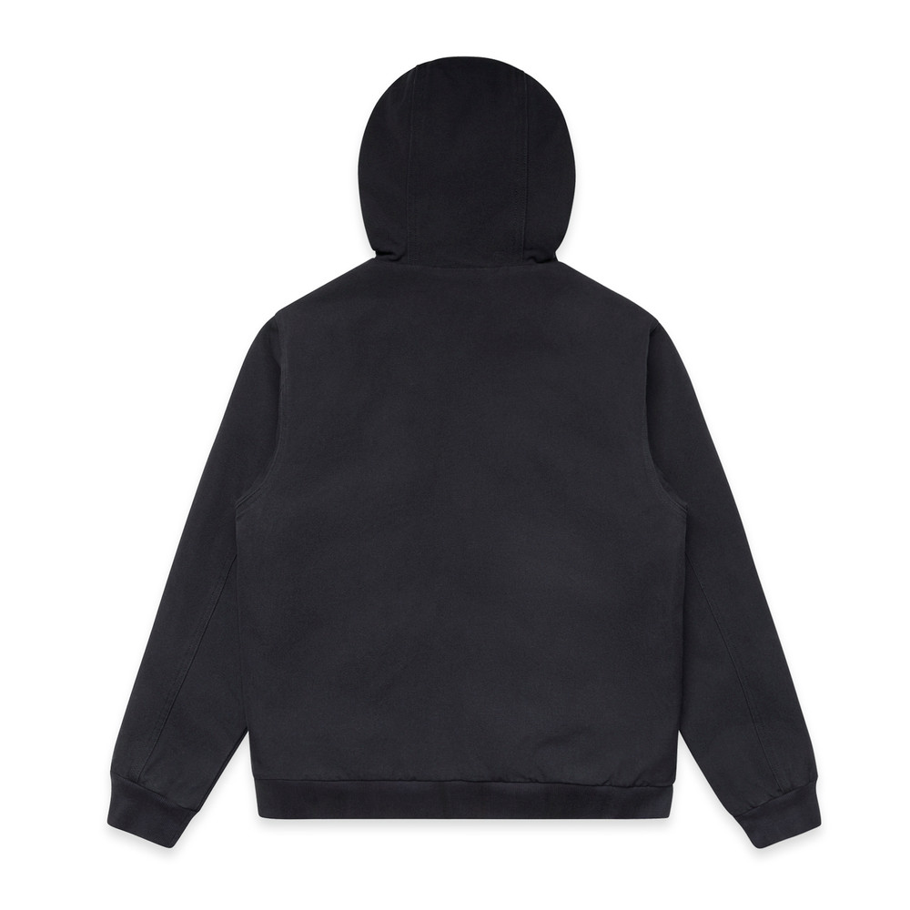 AS Colour Canvas Bomber Hood Jacket image3