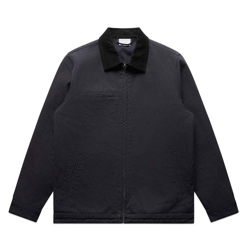 AS Colour Canvas Cord Collar Jacket image5
