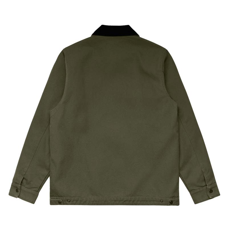 AS Colour Canvas Cord Collar Jacket image2