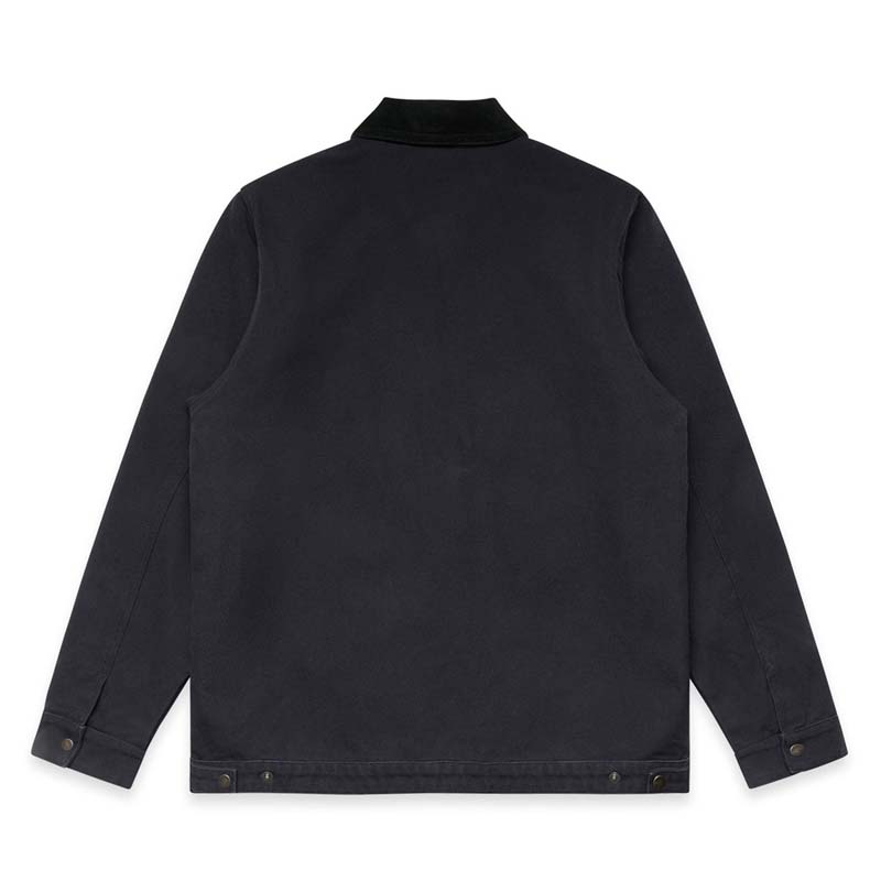 AS Colour Canvas Cord Collar Jacket image3