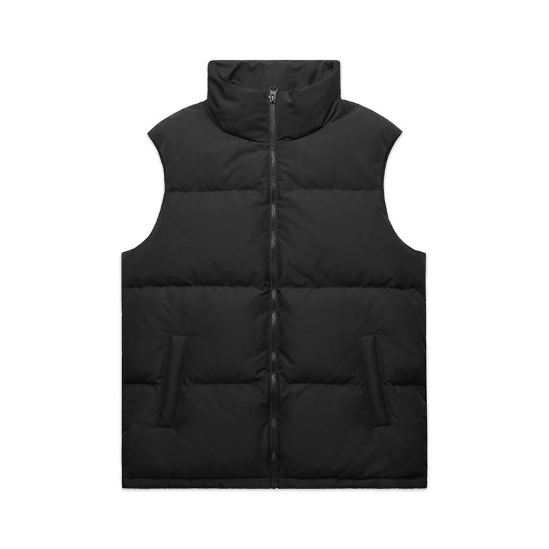 AS Colour Puffer Vest - Novel Tees