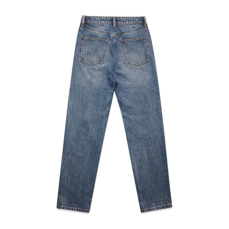 AS Colour Straight Jeans image7
