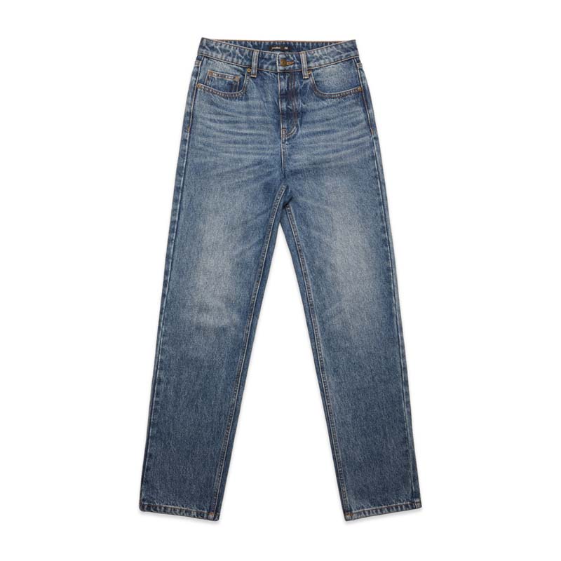 AS Colour Straight Jeans image8
