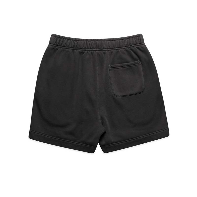 AS Colour Relax Faded Track Shorts 18" image5