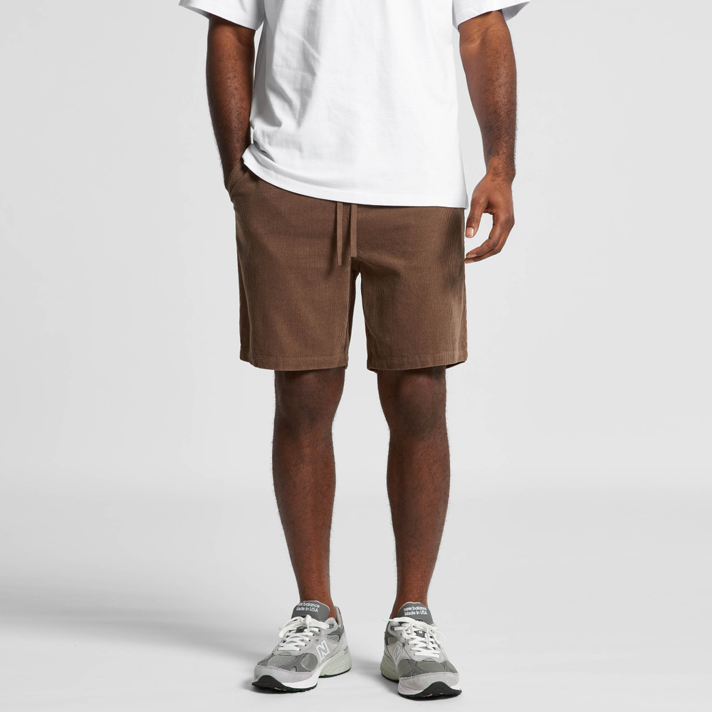 AS Colour Cord Shorts 18"