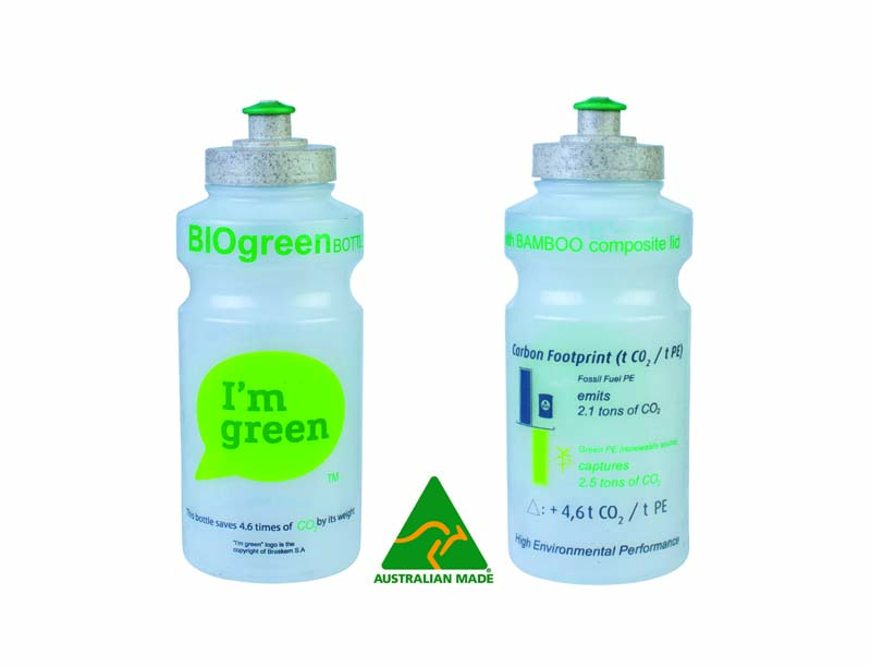 Biogreen Bottle 600ml