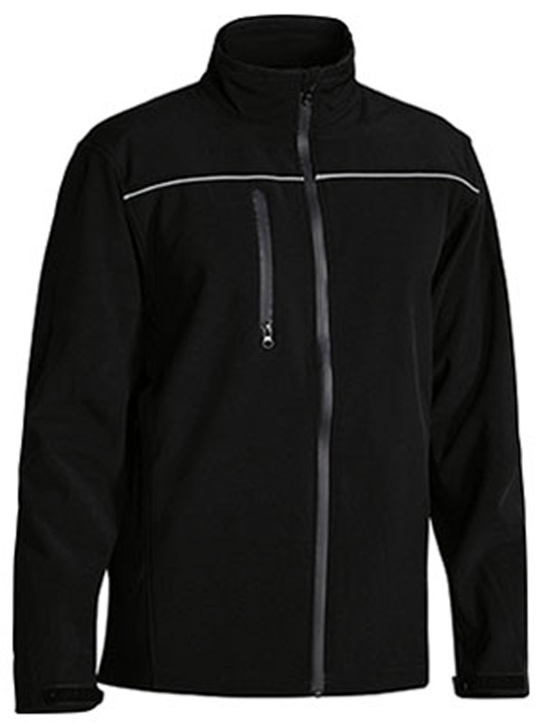 Bisley Work Soft Shell Jacket