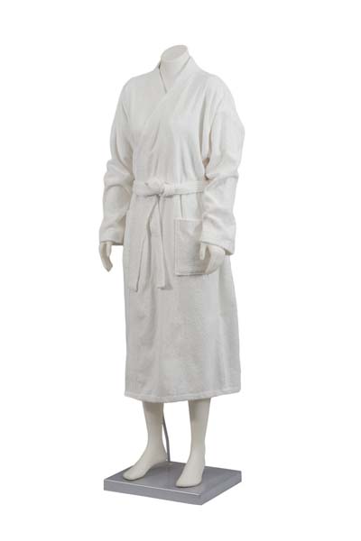 Luxury Terry Bathrobe image2