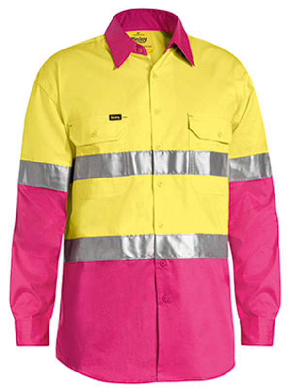 Bisley Breast Cancer Foundation Work Shirt