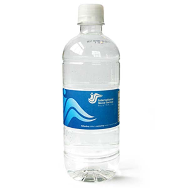 600ml Natural Spring Water