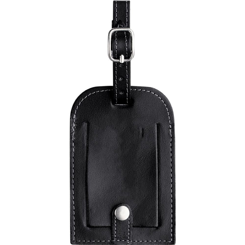 Millennium Leather Identification Tag