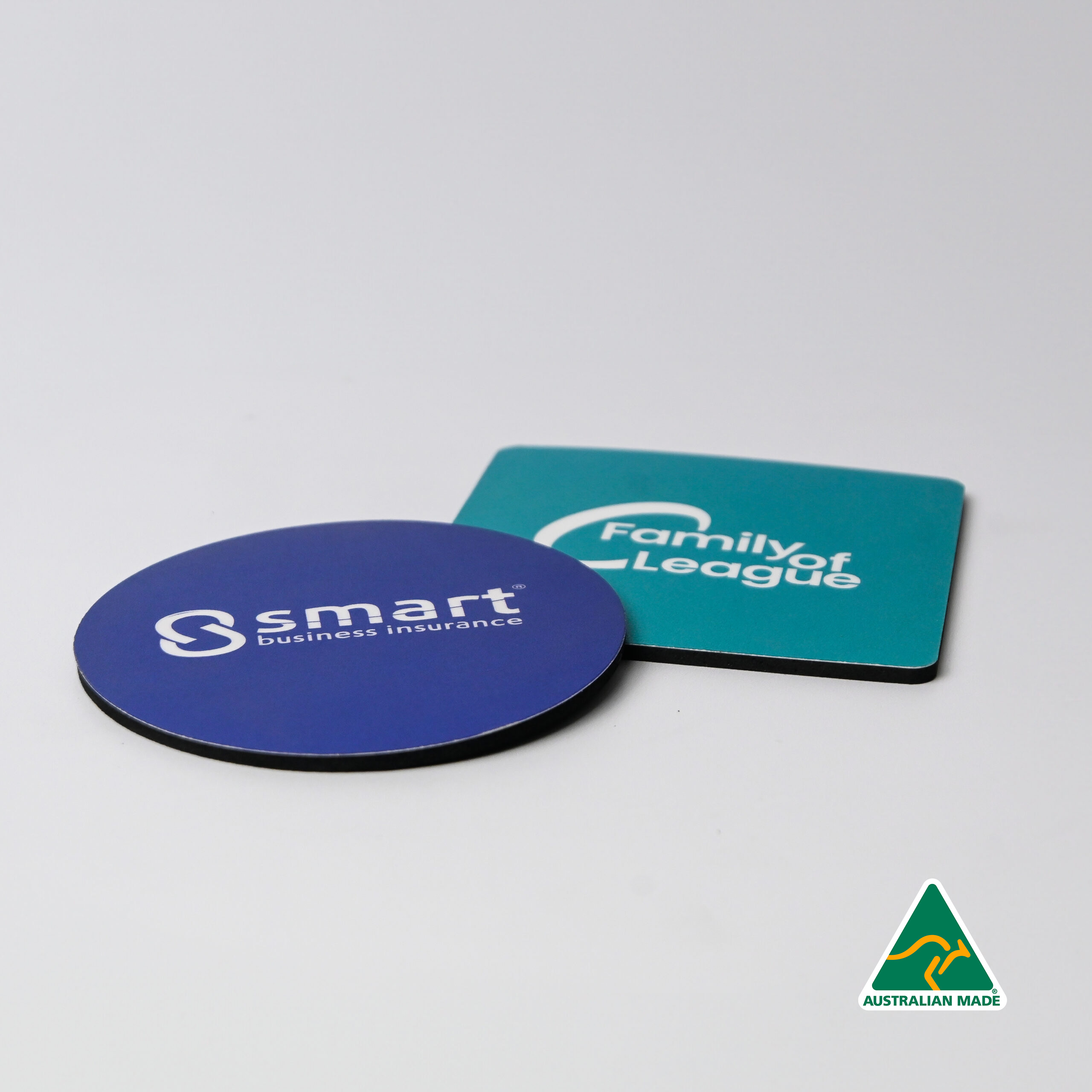 Deluxe Coaster (3mm) Rubber Sponge