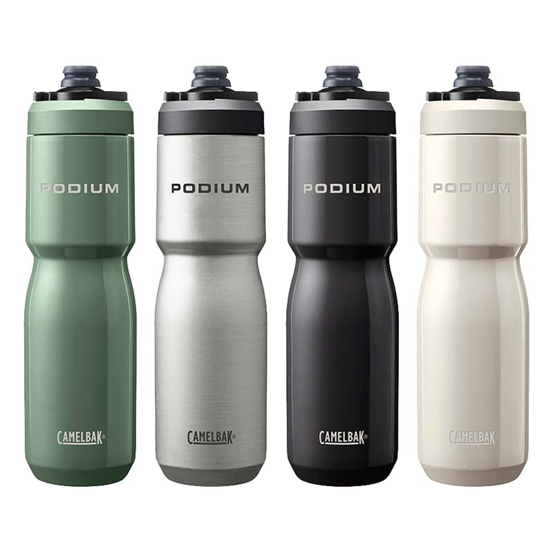 CamelBak - Podium Insulated Steel 0.65L