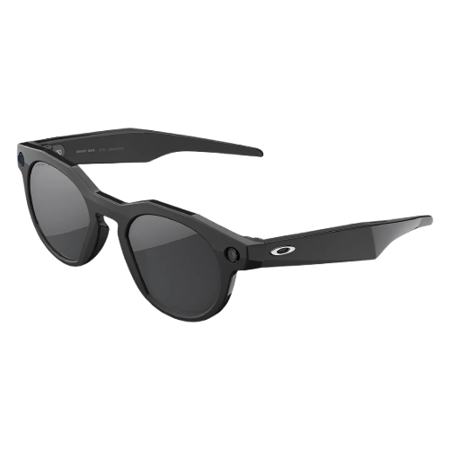 Oakley Meta HSTN – Black with Prizm Black Polarised
