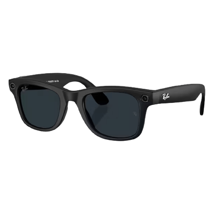 RayBan Meta Wayfarer (Gen 2) – Transition Grey