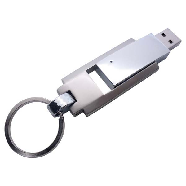 Platinum Slide Flash Drive 16GB