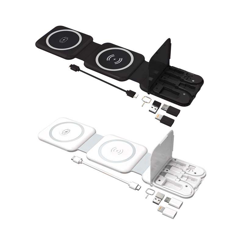 Jersey 15W Magnetic Wireless Charging Kit