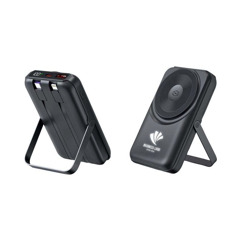 Durant Quick Charge Wireless Power Bank - 10,000 mAh