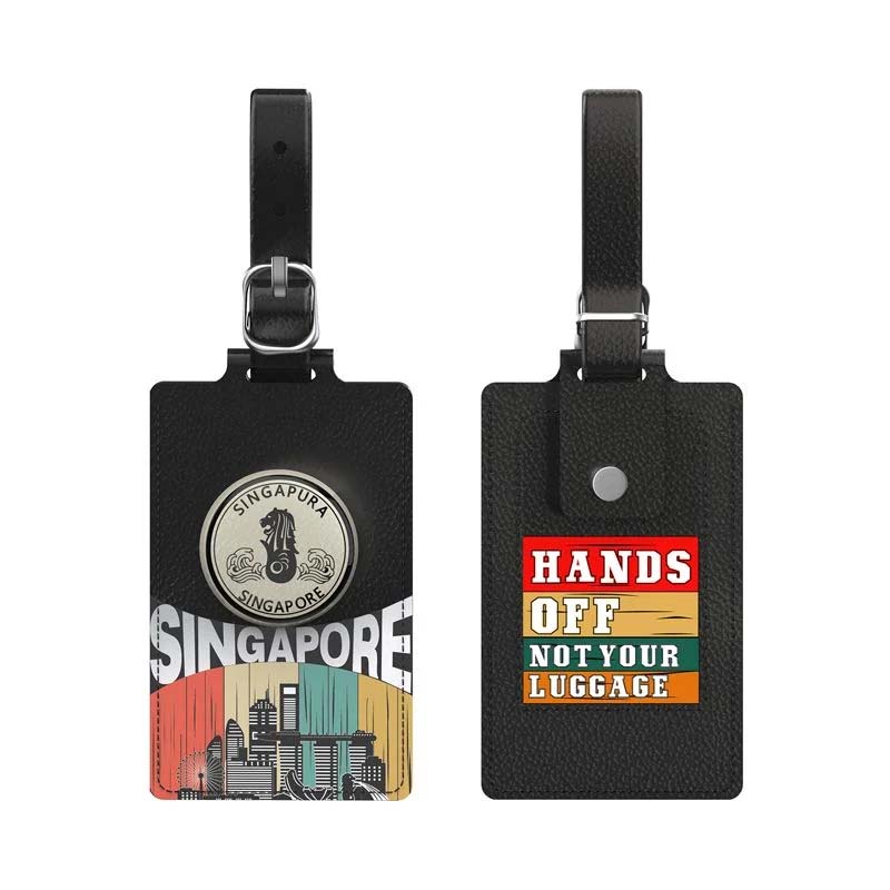 MiTag Duo Tracker Luggage Tag