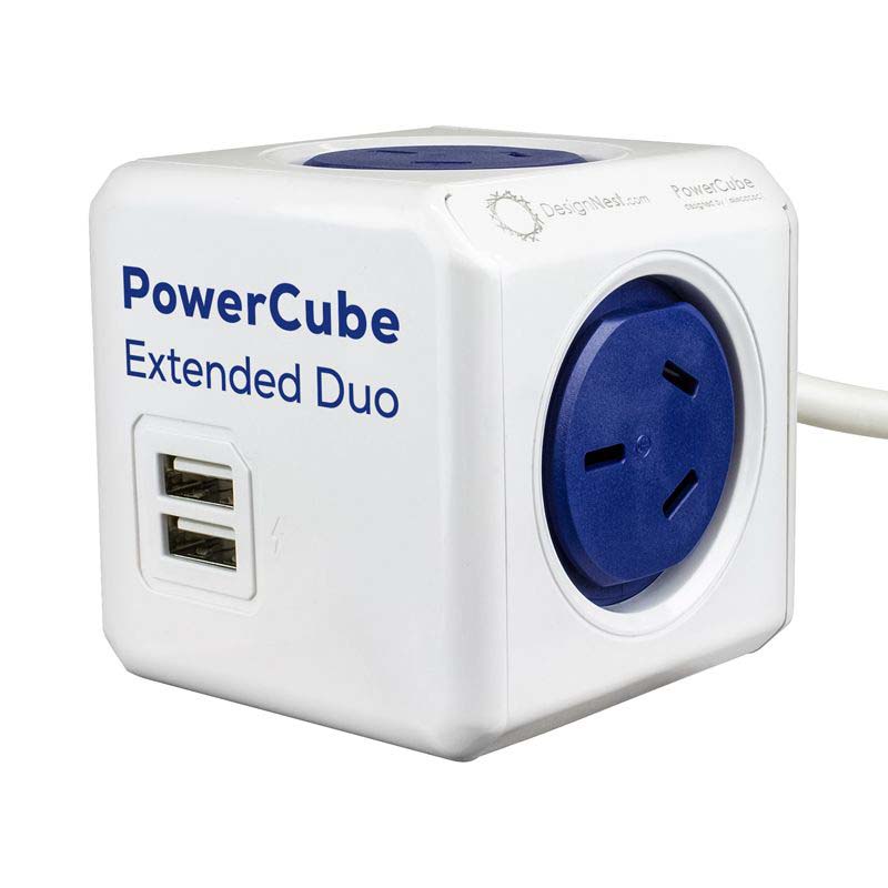 Power Cube Extended Duo USB image2