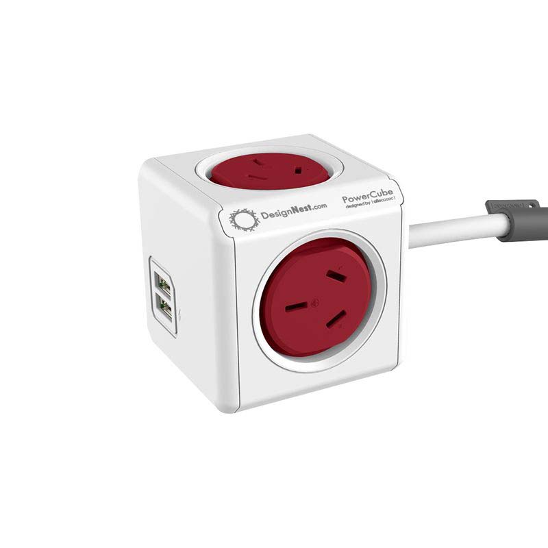 Power Cube Extended Duo USB image12