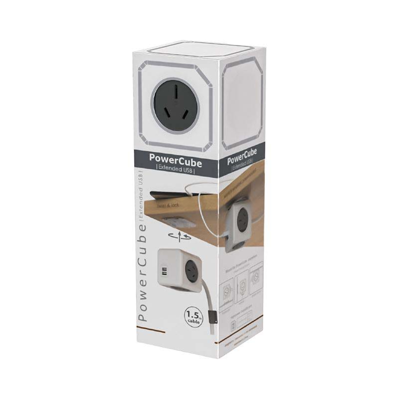 Power Cube Extended Duo USB image15