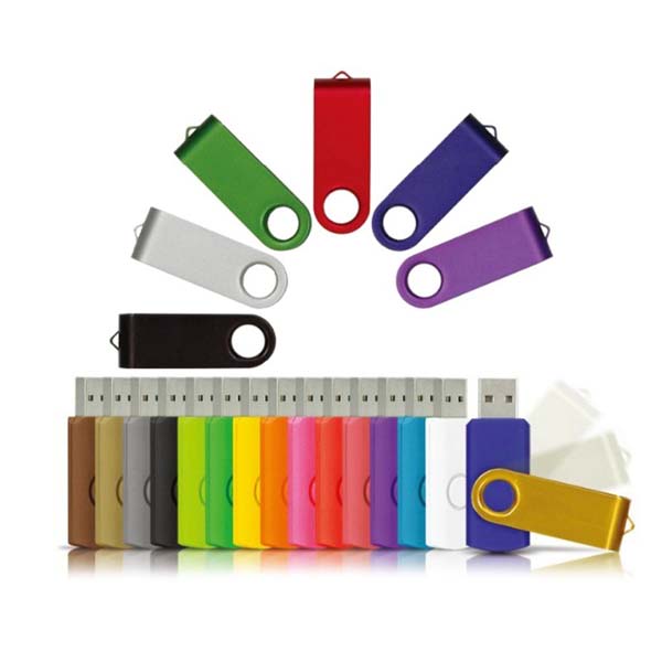 Mix N Match Flash Drive (USB2.0) 16GB