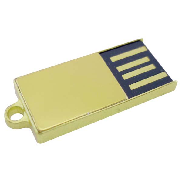 Slender Micro Flash Drive 16GB