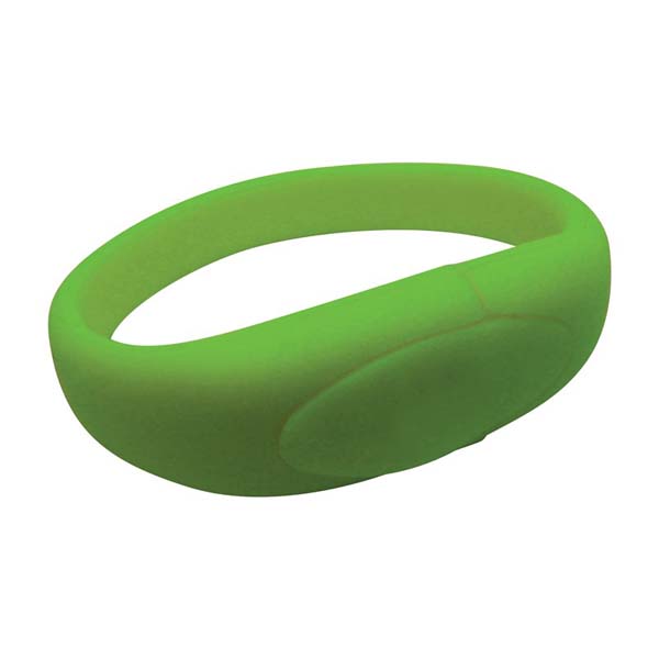 Gigi Silicone Wrist Band 2GB