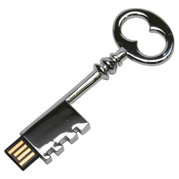 Skeleton Key Flash Drive 16GB