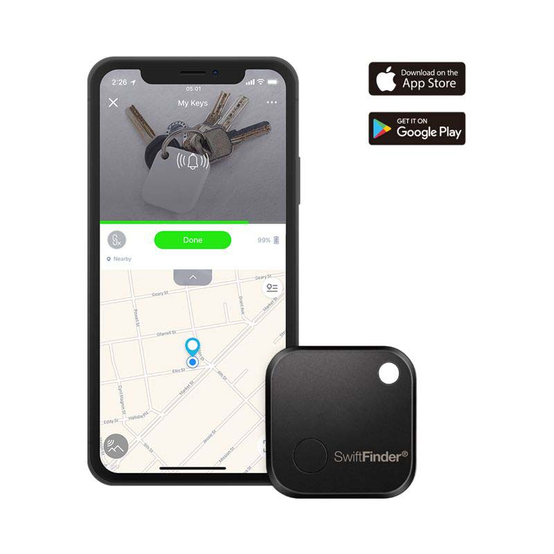 SwiftFinder Smart Tag Tracker image2