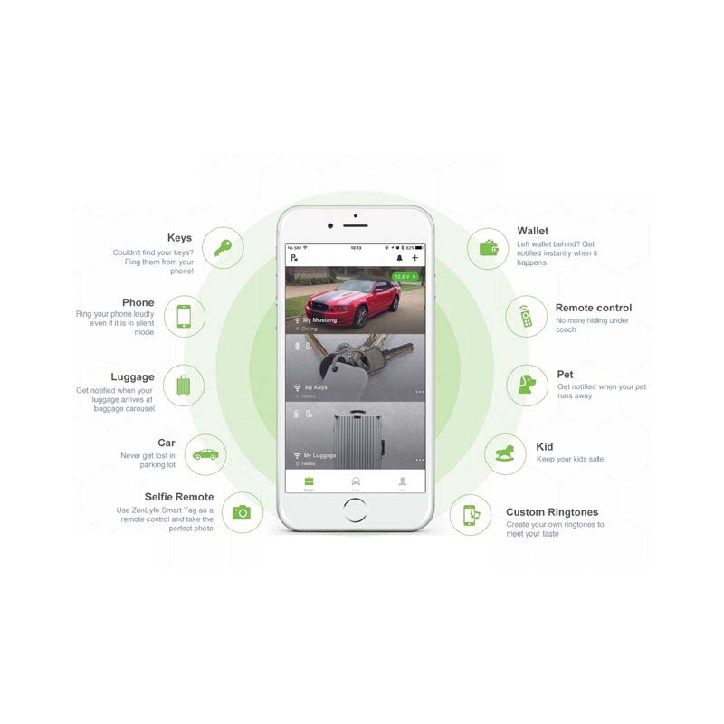 SwiftFinder Smart Tag Tracker image3