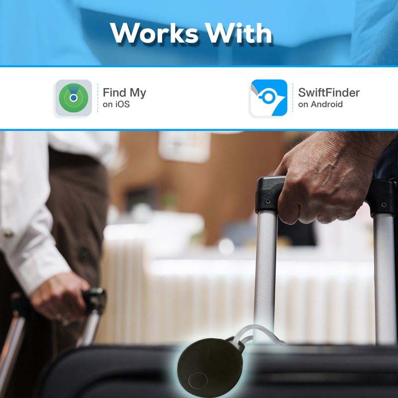 SwiftFinder Duo Smart Global Tracker image3