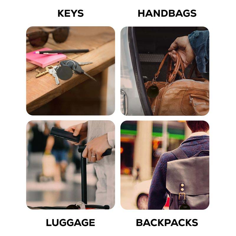 SwiftFinder Duo Smart Global Tracker image5