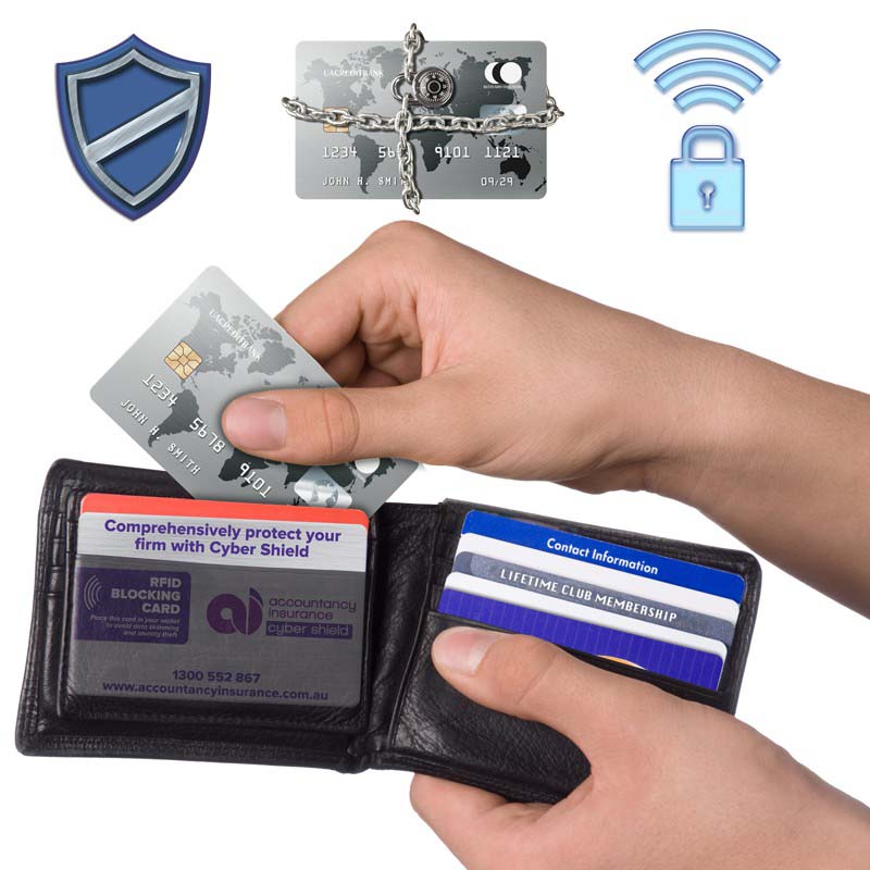 RFID Card Shield