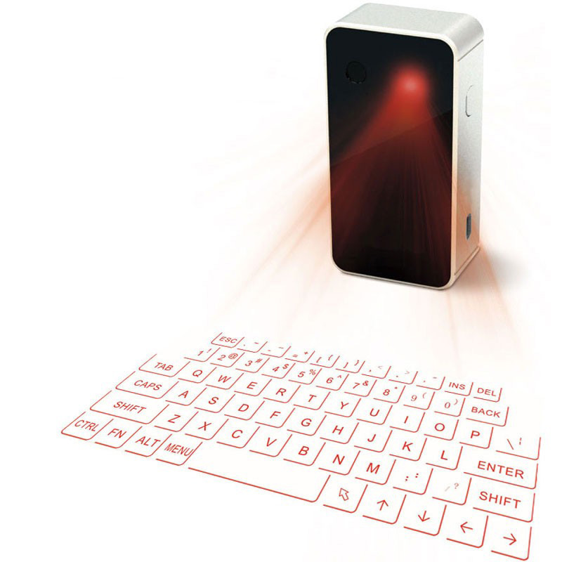 Kirra Virtual Laser Keyboard