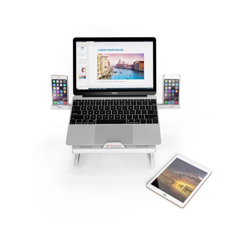 Milo Deluxe Foldable Laptop Stand image6