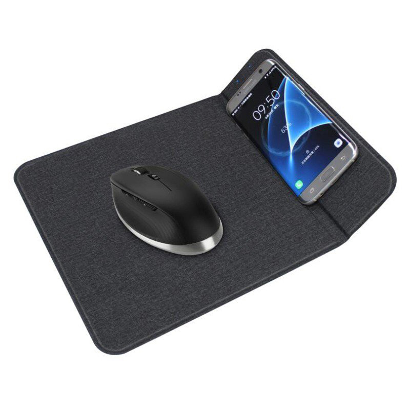 Weston Wireless Charging Mouse Pad