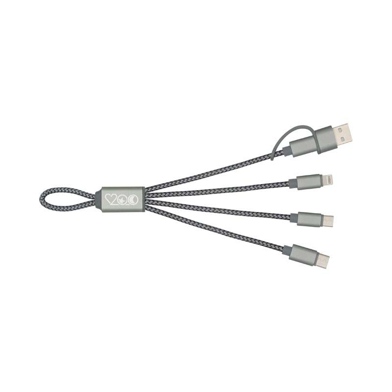 Trident 2 Charge Cable (rPET)