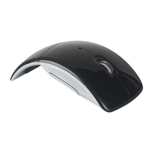 Unfold Wireless Optical Mouse