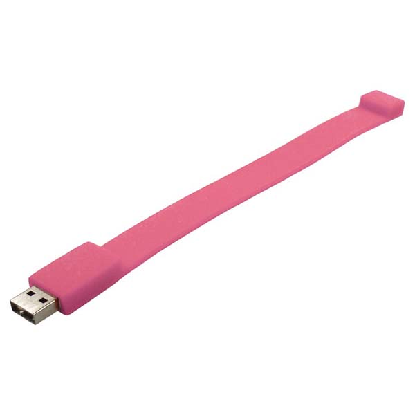 USBrace Silicone Wrist Band 2GB