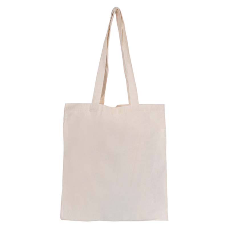 Calico Bags With No Gusset Are An Excellent Promotional Items