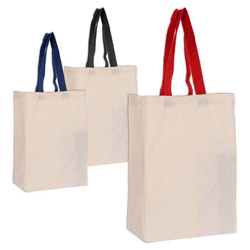 Calico Trade Show Bag - Calico & Cotton Bags - Bags - Promotional ...